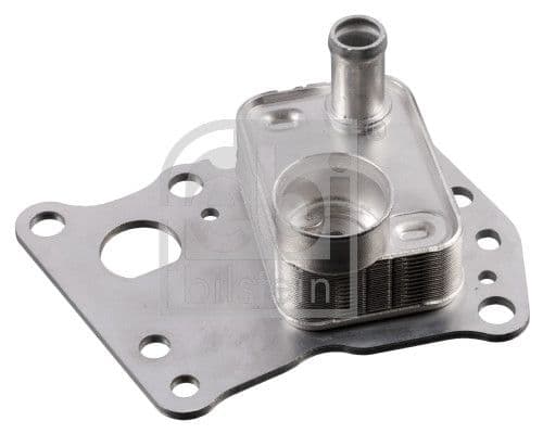 Radiator ulei, ulei motor FEBI BILSTEIN 103445