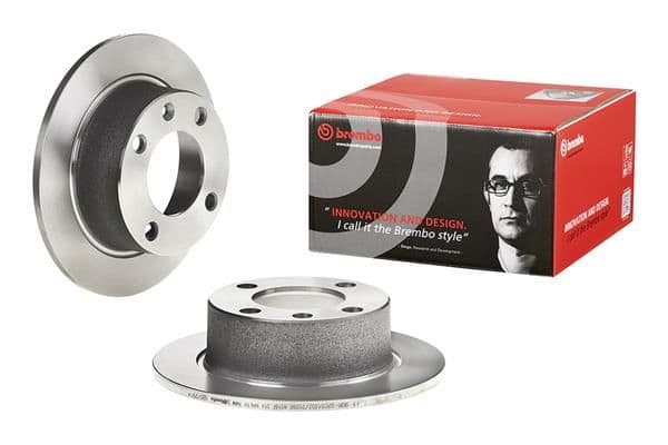 Disc frana BREMBO 08.5729.14
