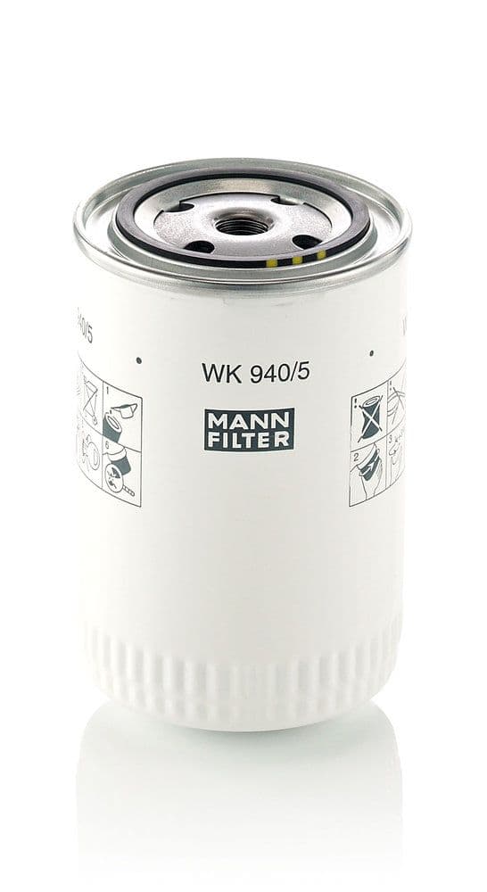filtru combustibil MANN-FILTER WK 940/5