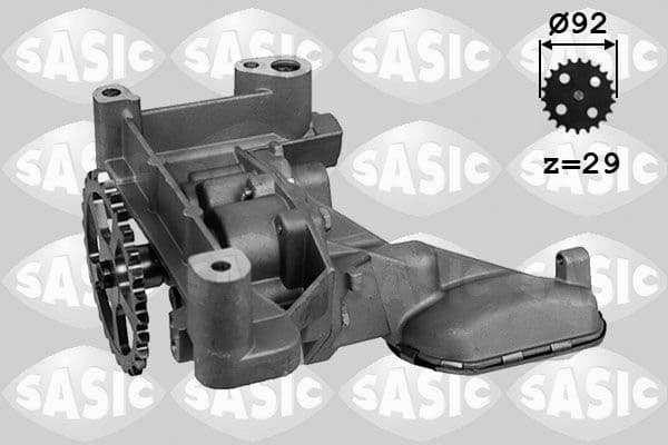 Pompa ulei SASIC 3650005