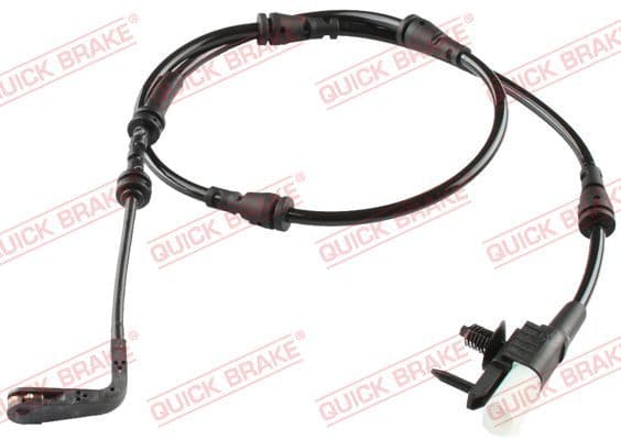 senzor de avertizare,uzura placute de frana QUICK BRAKE WS 0432 A