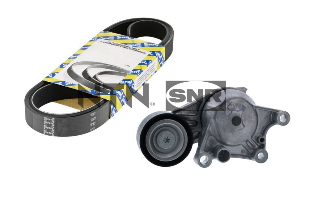 Set curea transmisie cu caneluri SNR KA859.50