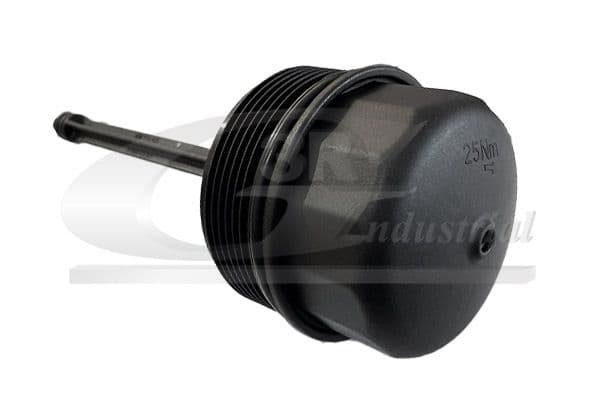 Capac, carcasa filtru ulei 3RG 98715