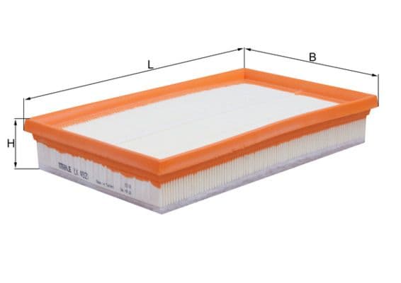 Filtru aer MAHLE LX 4921