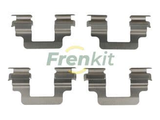Set accesorii, placute frana FRENKIT 901679