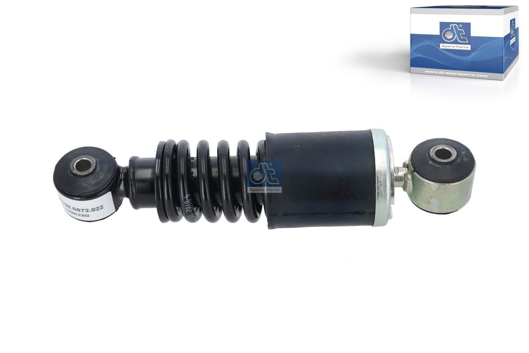 Amortizor, suspensie cabina DT Spare Parts 3.83022