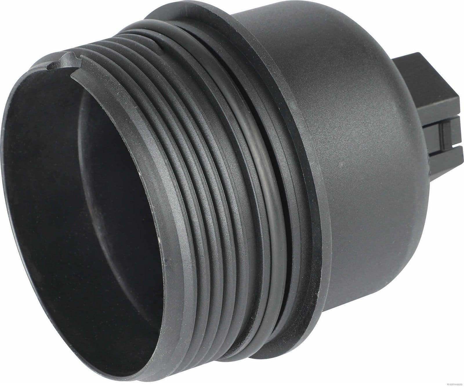 Capac, carcasa filtru ulei HERTH+BUSS JAKOPARTS J1391002