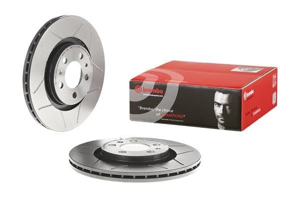 Disc frana BREMBO 09.7012.75