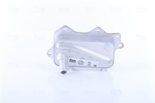 Radiator ulei, ulei motor NISSENS 91380