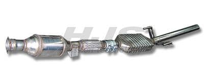 Set echipare, filtru funingine/particule HJS 93 13 1702