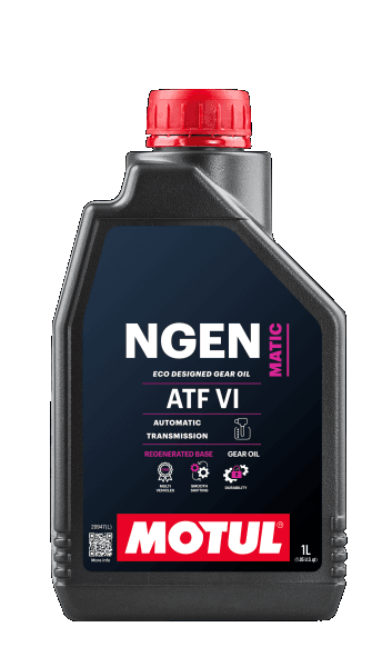 Ulei hidraulic MOTUL NGEN MATIC ATF VI 113146