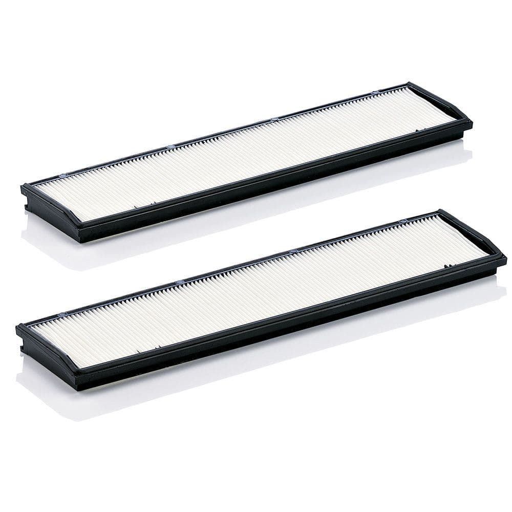Filtru, aer habitaclu MANN-FILTER CU 3822-2