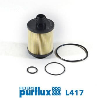 Filtru ulei PURFLUX L417