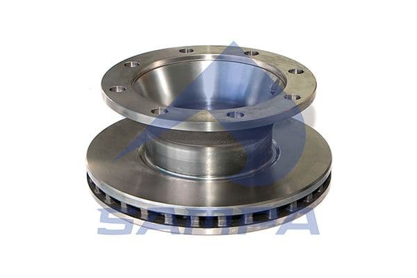 Disc frana SAMPA 070.268
