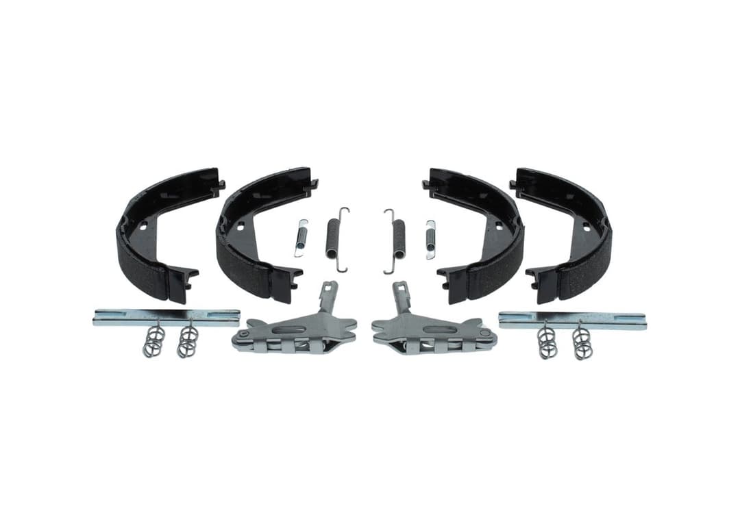 Set saboti frana, frana de mana BOSCH 0 204 113 828