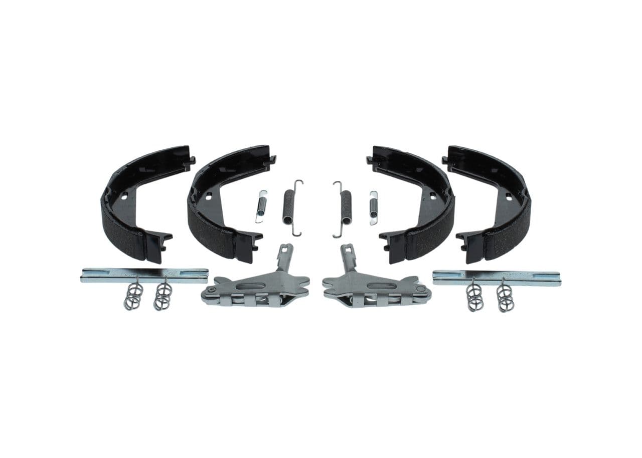Set saboti frana, frana de mana BOSCH 0 204 113 828