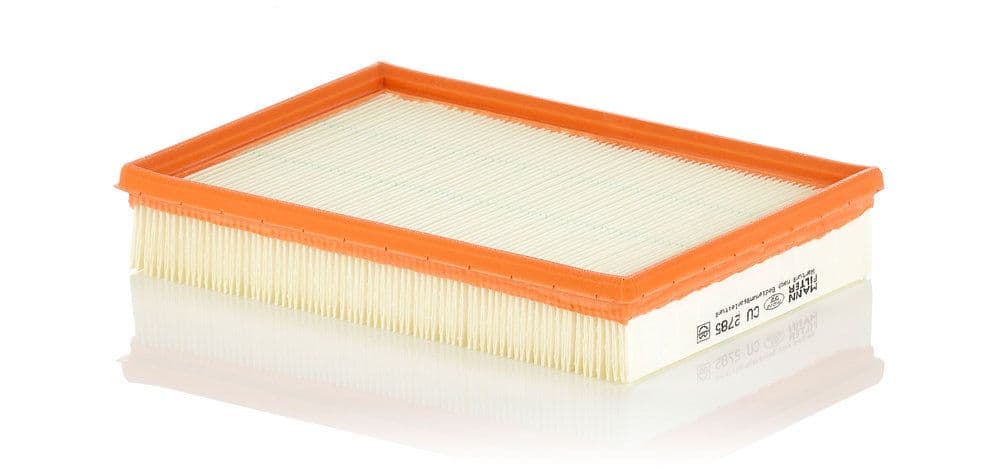 Filtru, aer habitaclu MANN-FILTER CU 2785