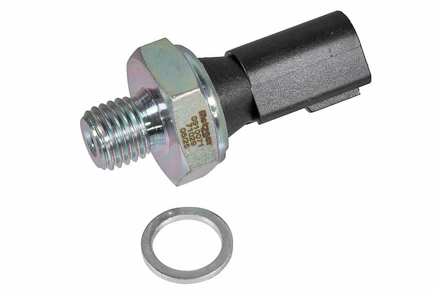 Senzor presiune ulei METZGER 0910071