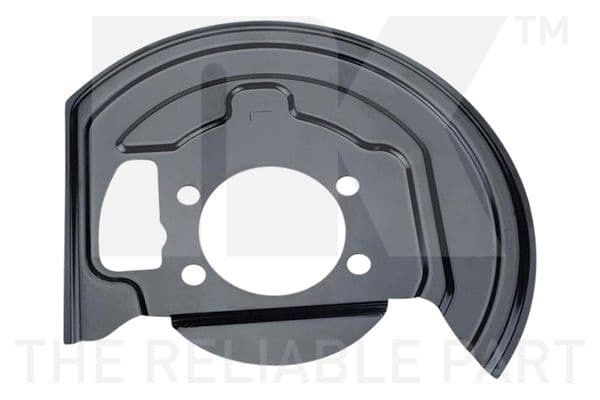 protectie stropire,disc frana NK 232205