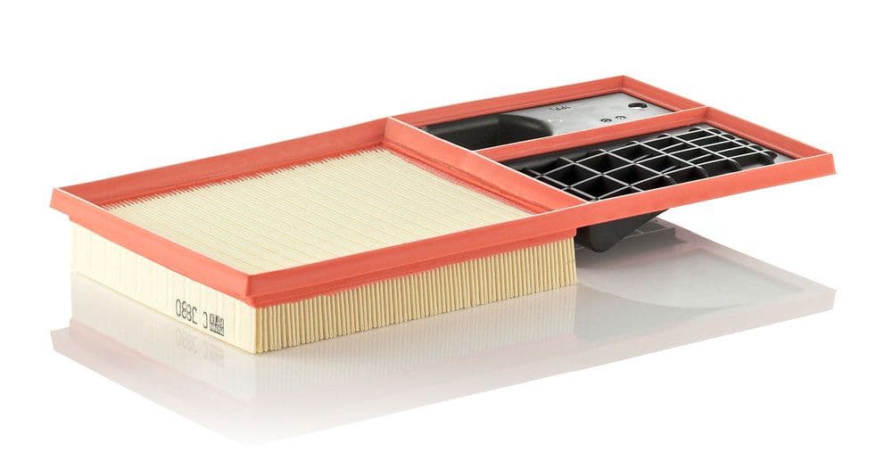 Filtru aer MANN-FILTER C 3880