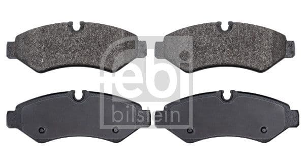 set placute frana,frana disc FEBI BILSTEIN 175647