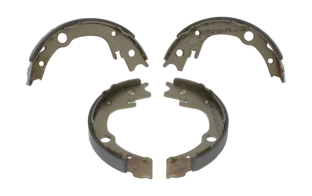 Set saboti frana, frana de mana FERODO PREMIER FSB4014