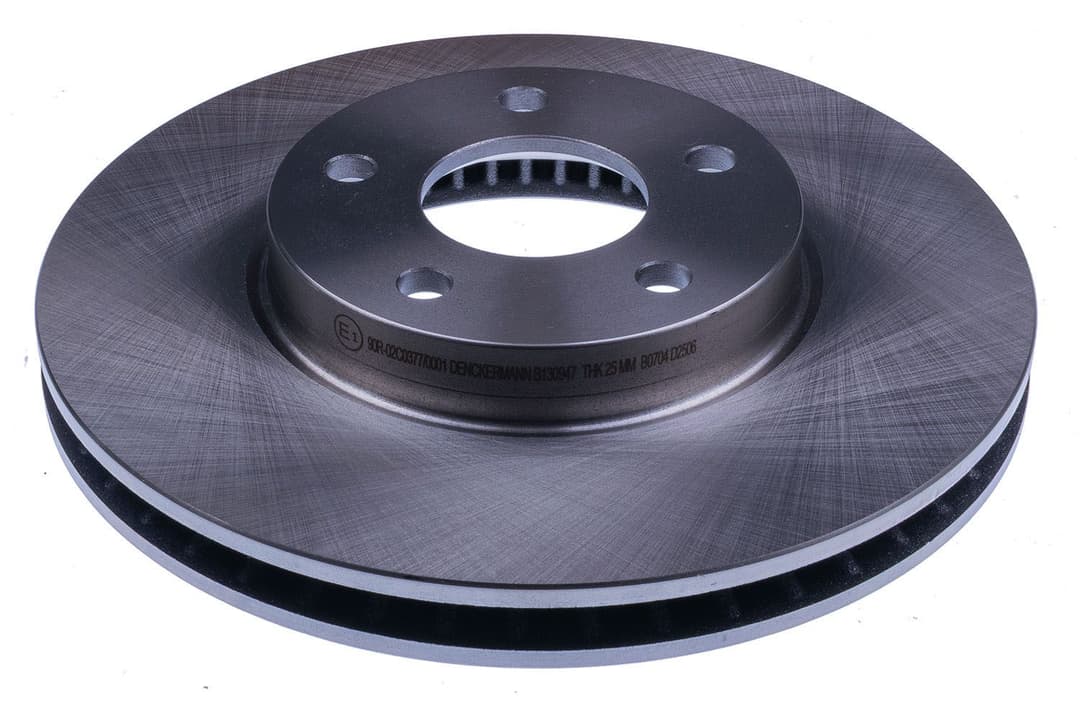 Disc frana DENCKERMANN B130947