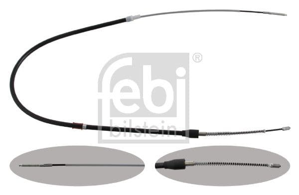 Cablu, frana de parcare FEBI BILSTEIN 30765
