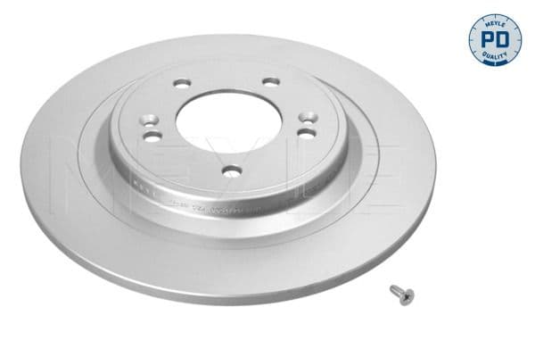 Disc frana MEYLE -PD: Advanced performance and design. 37-15 523 0051/PD