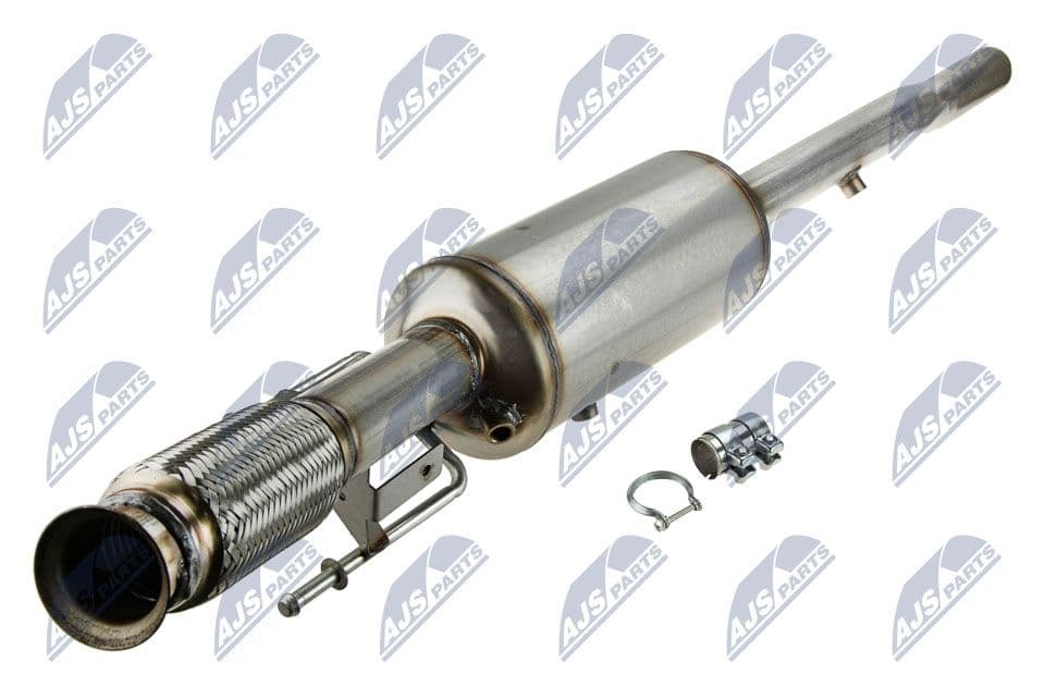 Filtru funingine/particule, sist.de esapament NTY DPF-PE-007