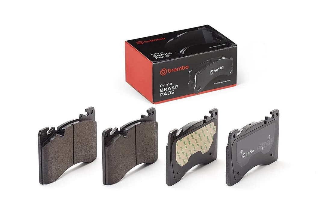 set placute frana,frana disc BREMBO PRIME LINE P 44 033
