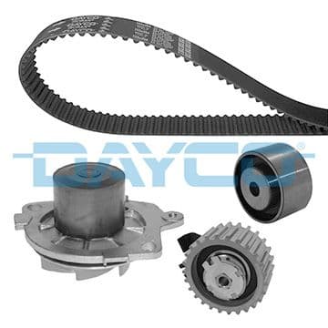 Set pompa apa + curea dintata DAYCO KTBWP4530