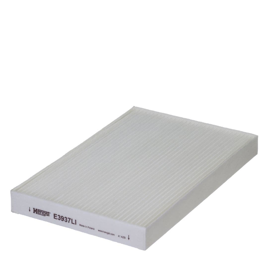 Filtru, aer habitaclu HENGST FILTER E3937LI