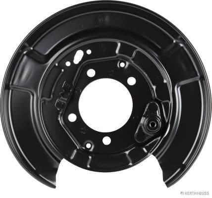 protectie stropire,disc frana HERTH+BUSS JAKOPARTS J3342008