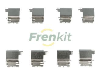 Set accesorii, placute frana FRENKIT 901890