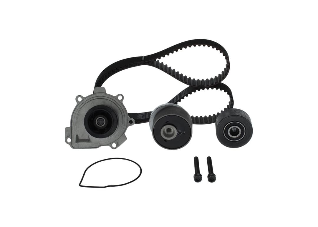 Set pompa apa + curea dintata BOSCH 1 987 948 800