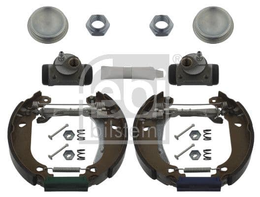 Set saboti frana FEBI BILSTEIN 37494