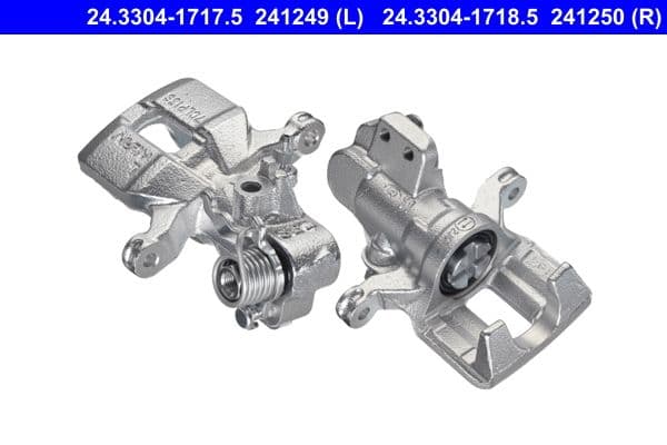 Etrier frana ATE 24.3304-1717.5