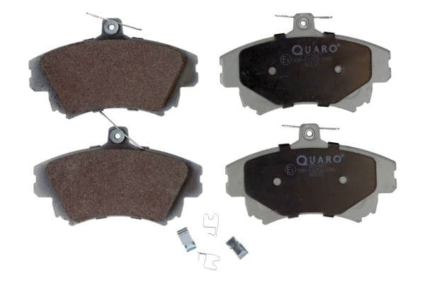 set placute frana,frana disc QUARO QP5487