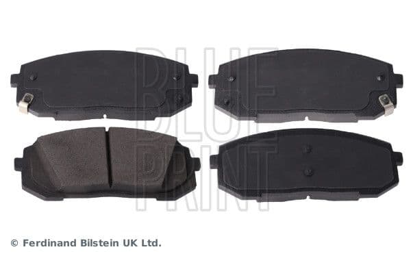 set placute frana,frana disc BLUE PRINT ADBP420134