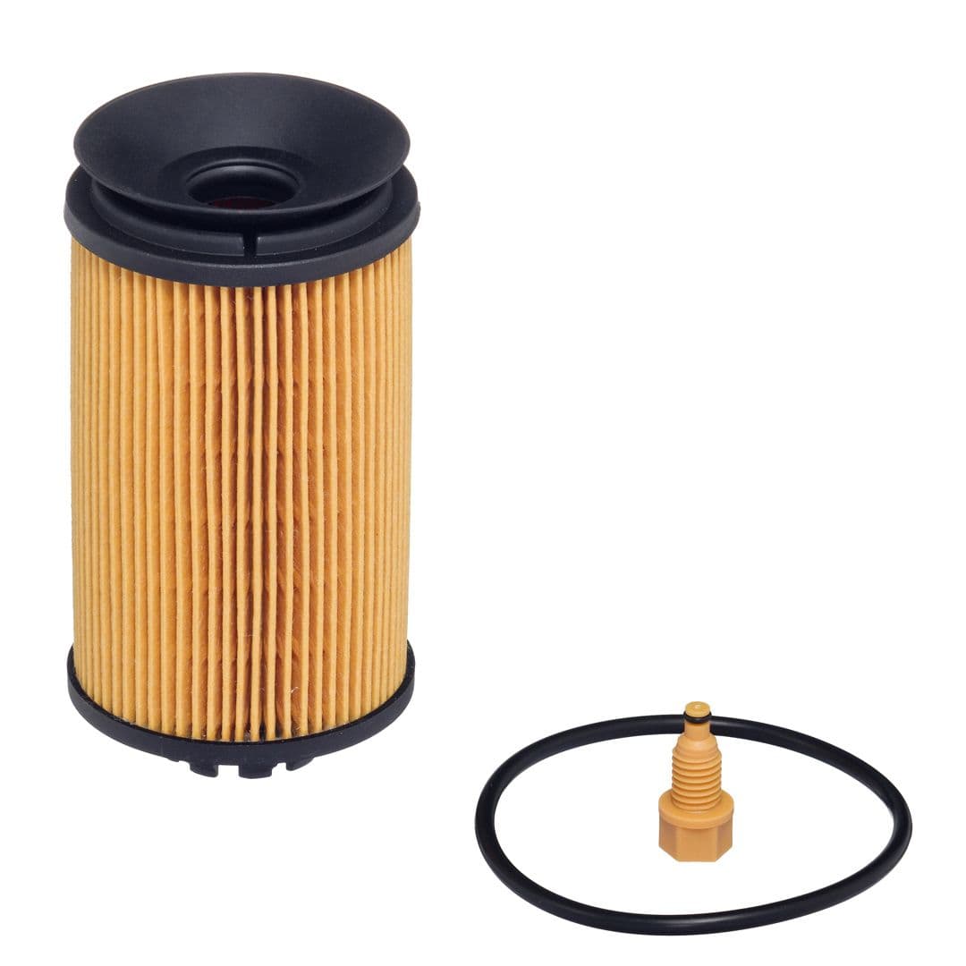 Filtru ulei HENGST FILTER E845H D335