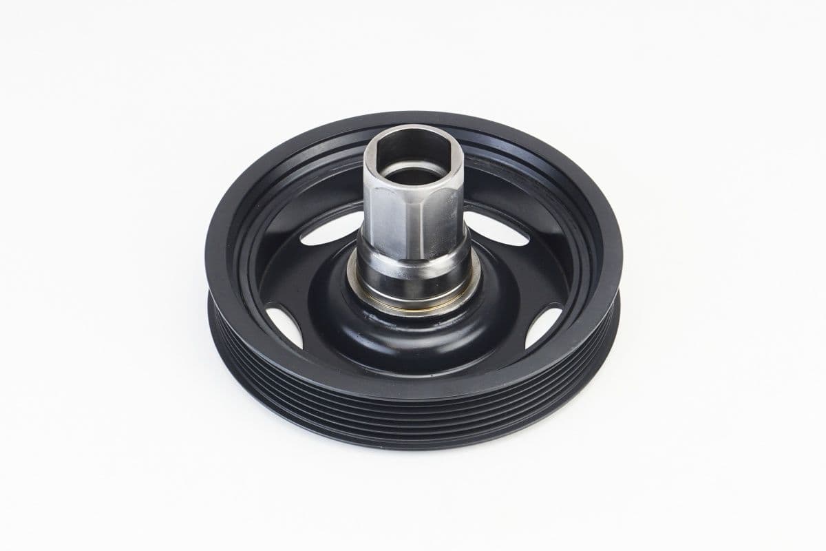 Fulie curea, arbore cotit CONTINENTAL CTAM VD1203