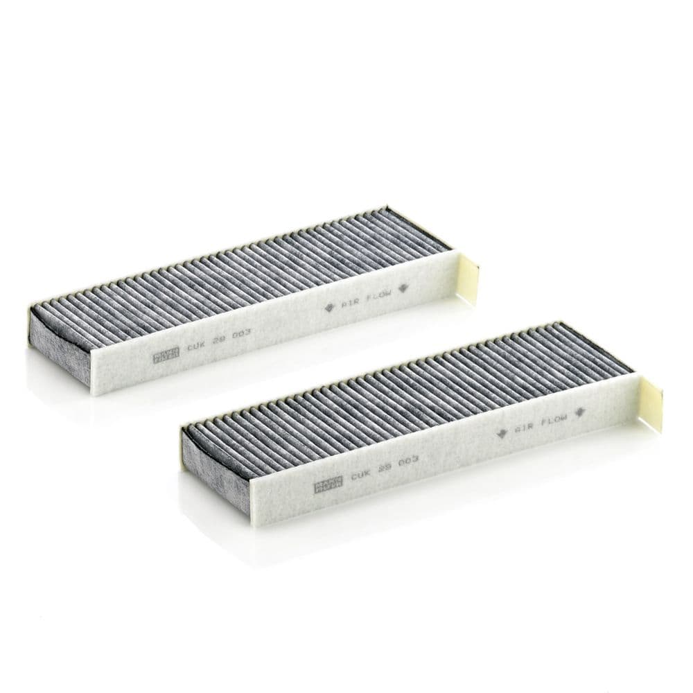 Filtru, aer habitaclu MANN-FILTER CUK 29 003-2