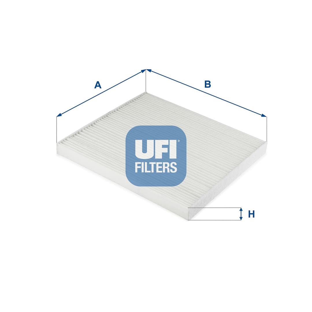 Filtru, aer habitaclu UFI 53.326.00