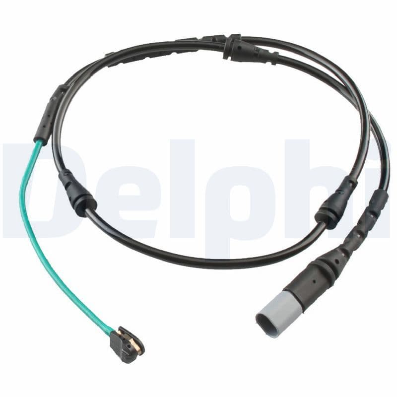 senzor de avertizare,uzura placute de frana DELPHI LZ0219