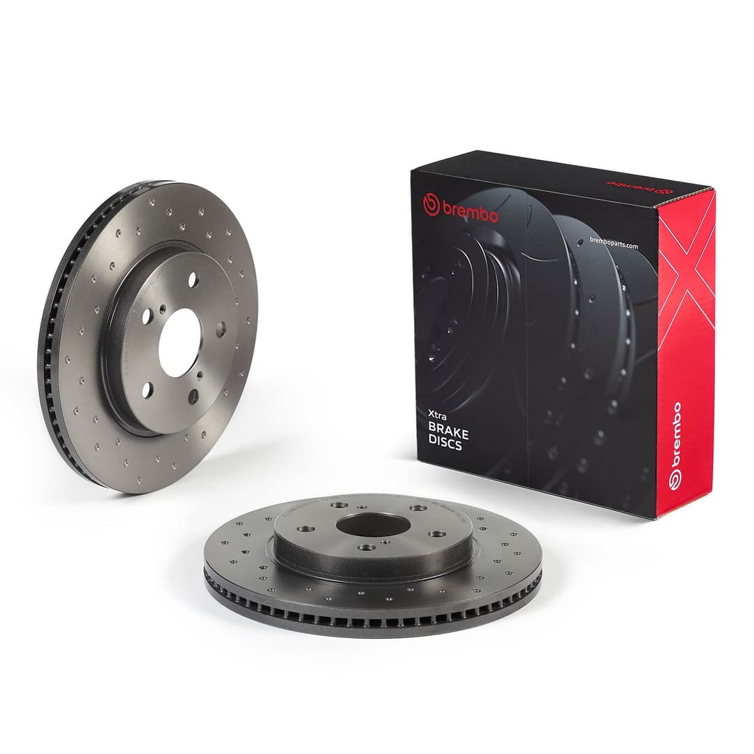 Disc frana BREMBO 09.E229.1X