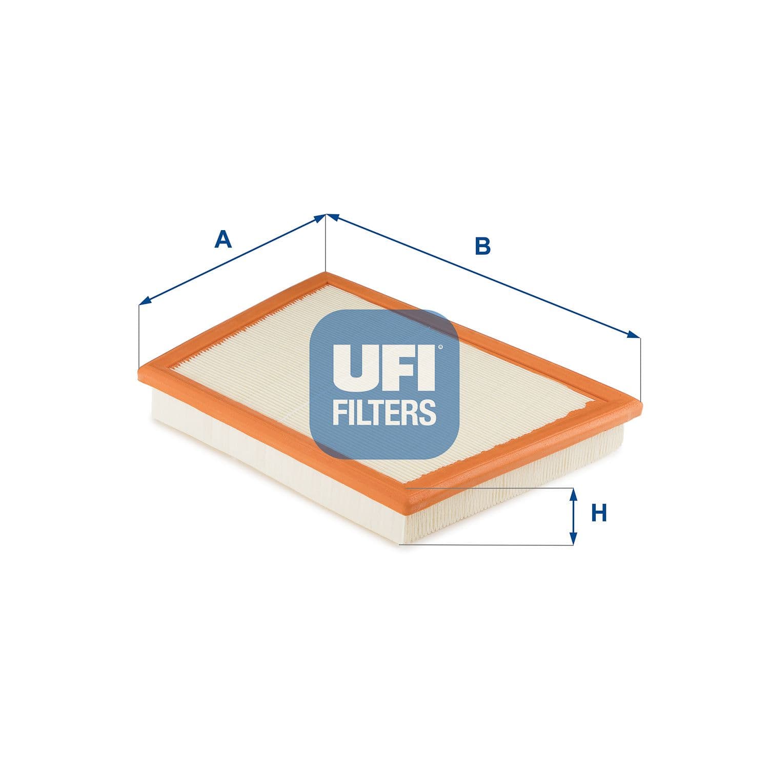 Filtru aer UFI 30.621.00