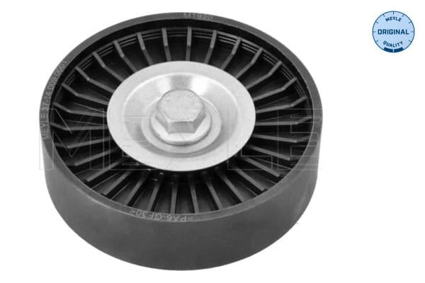 Rola ghidare/conducere, curea transmisie MEYLE 37-14 009 0001