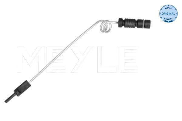 senzor de avertizare,uzura placute de frana MEYLE -ORIGINAL: True to OE. 034 054 0010