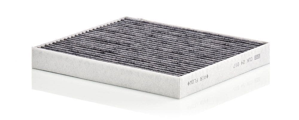 Filtru, aer habitaclu MANN-FILTER CUK 24 017